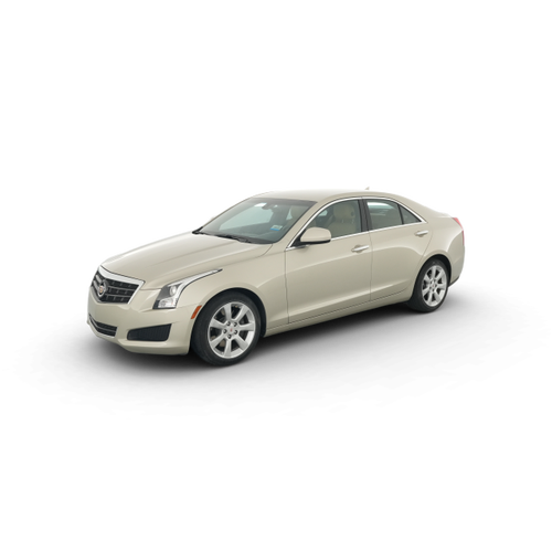 2014 Cadillac ATS