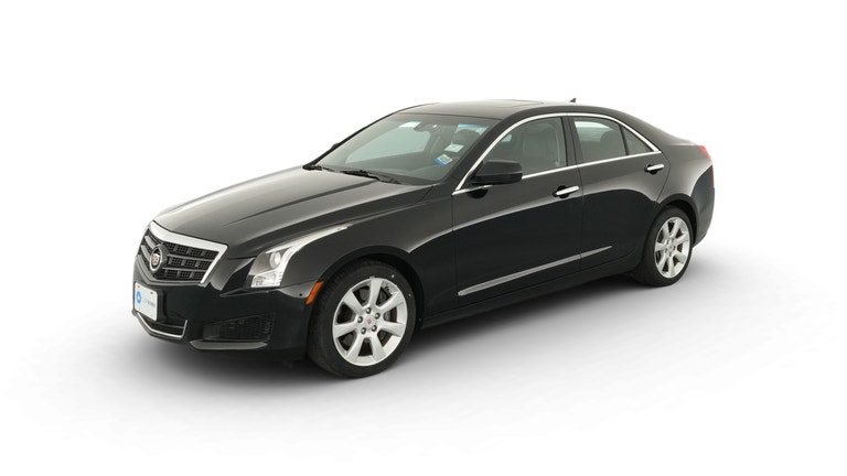 2014 Cadillac ATS vehicle photo