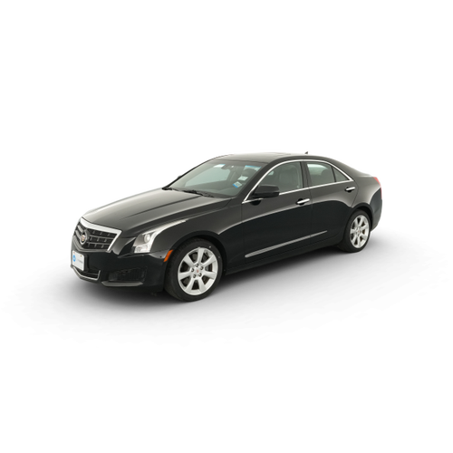 2014 Cadillac ATS