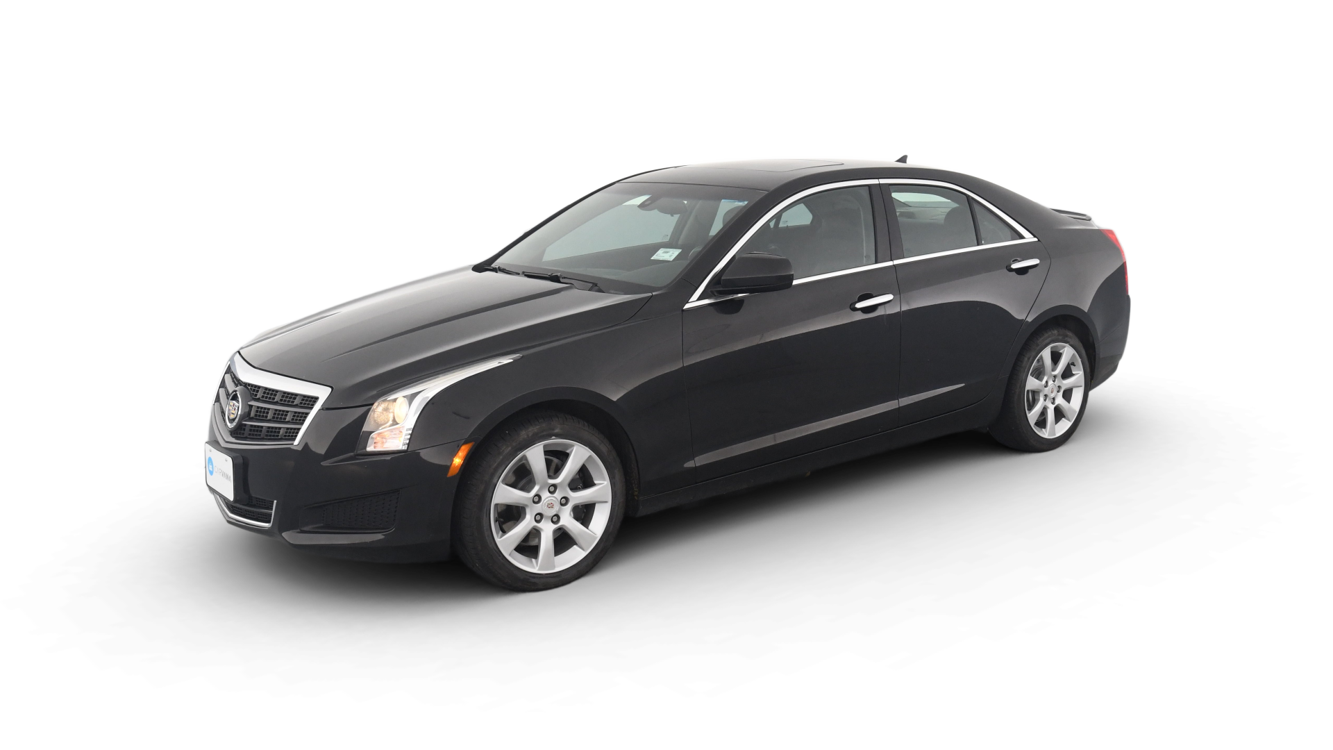 2014 Cadillac ATS