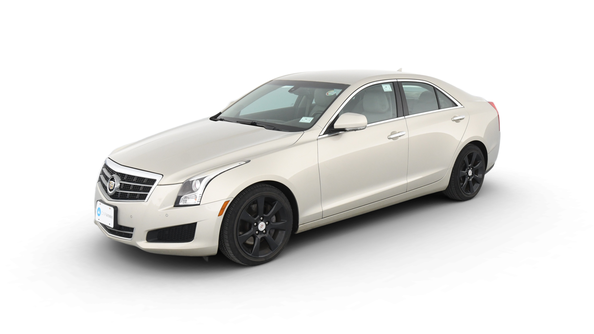 2014 Cadillac ATS vehicle photo