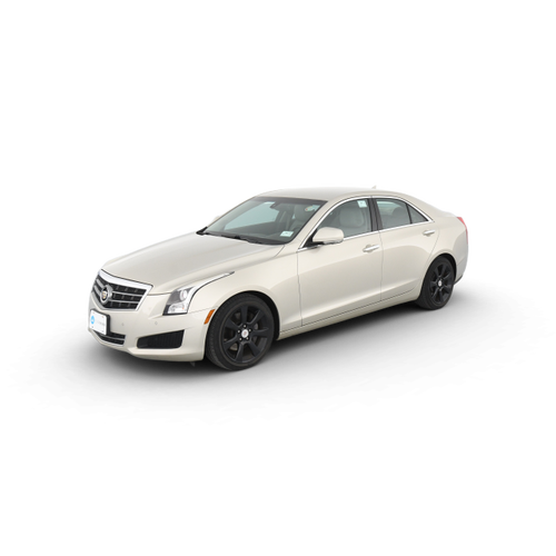 2014 Cadillac ATS