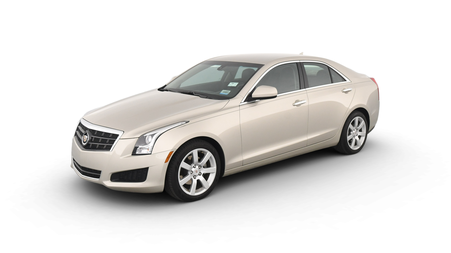 2014 Cadillac ATS vehicle photo
