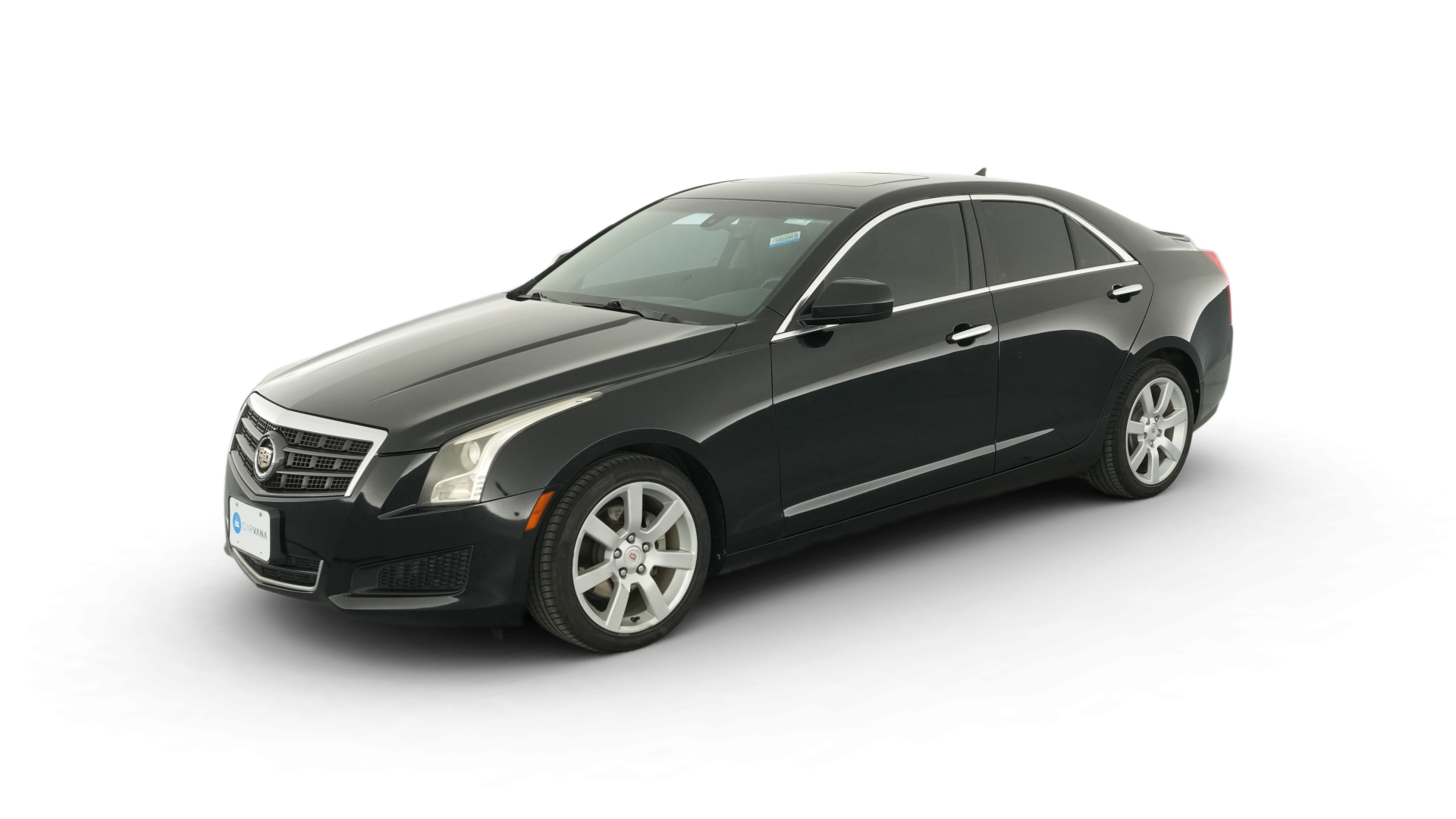 2014 Cadillac ATS vehicle photo