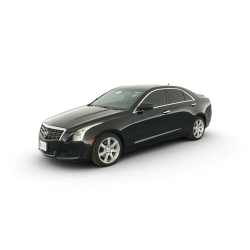 2014 Cadillac ATS