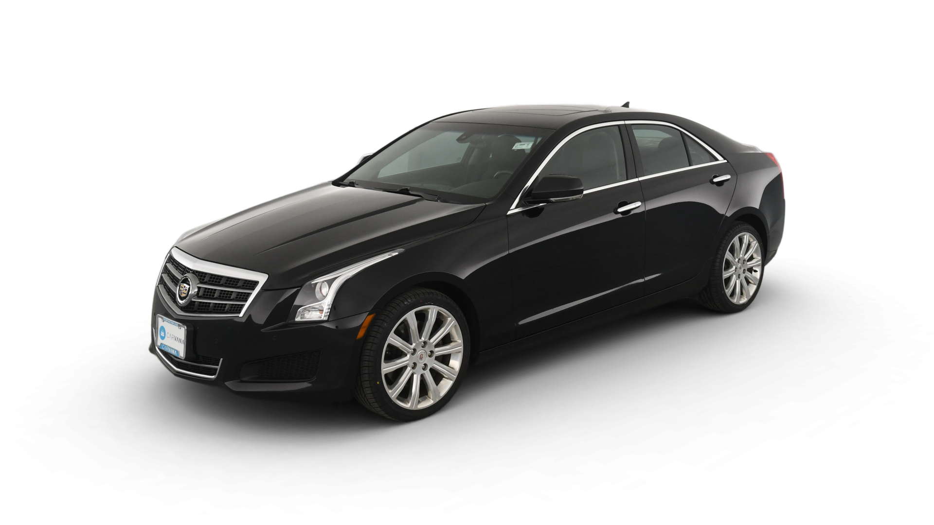 2014 Cadillac ATS vehicle photo