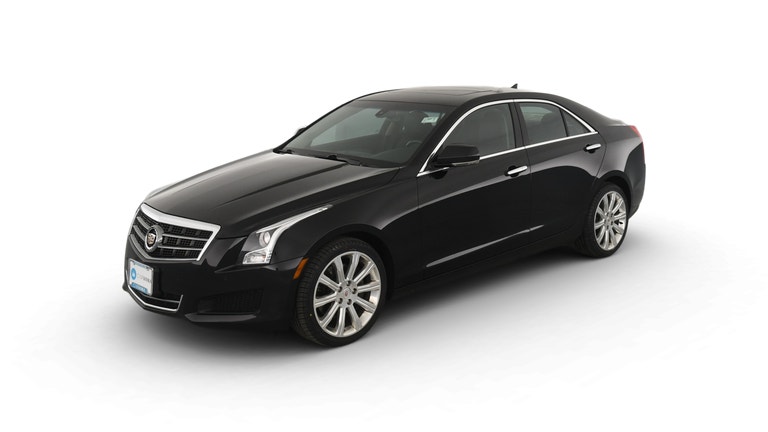 2014 Cadillac ATS vehicle photo