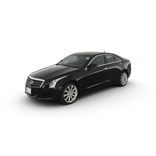 2014 Cadillac ATS