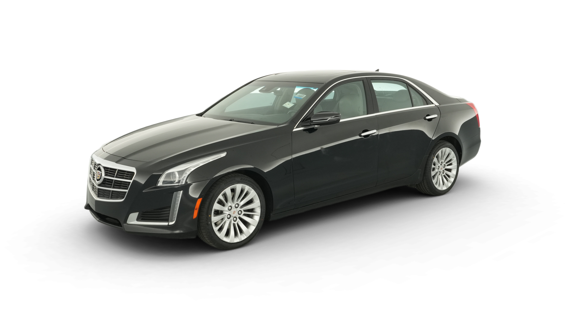 2014 Cadillac CTS vehicle photo