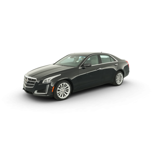 2014 Cadillac CTS