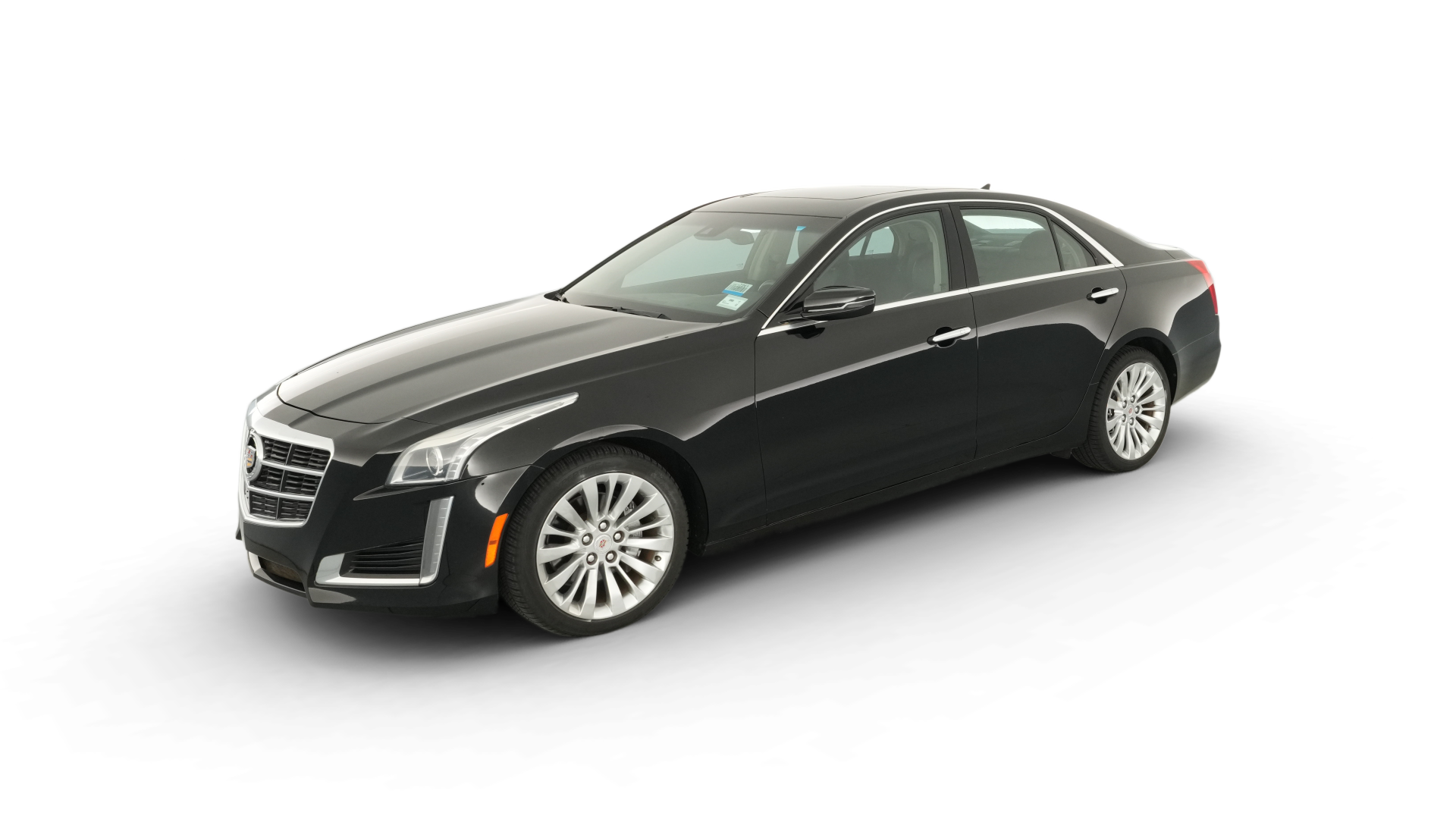 2014 Cadillac CTS vehicle photo