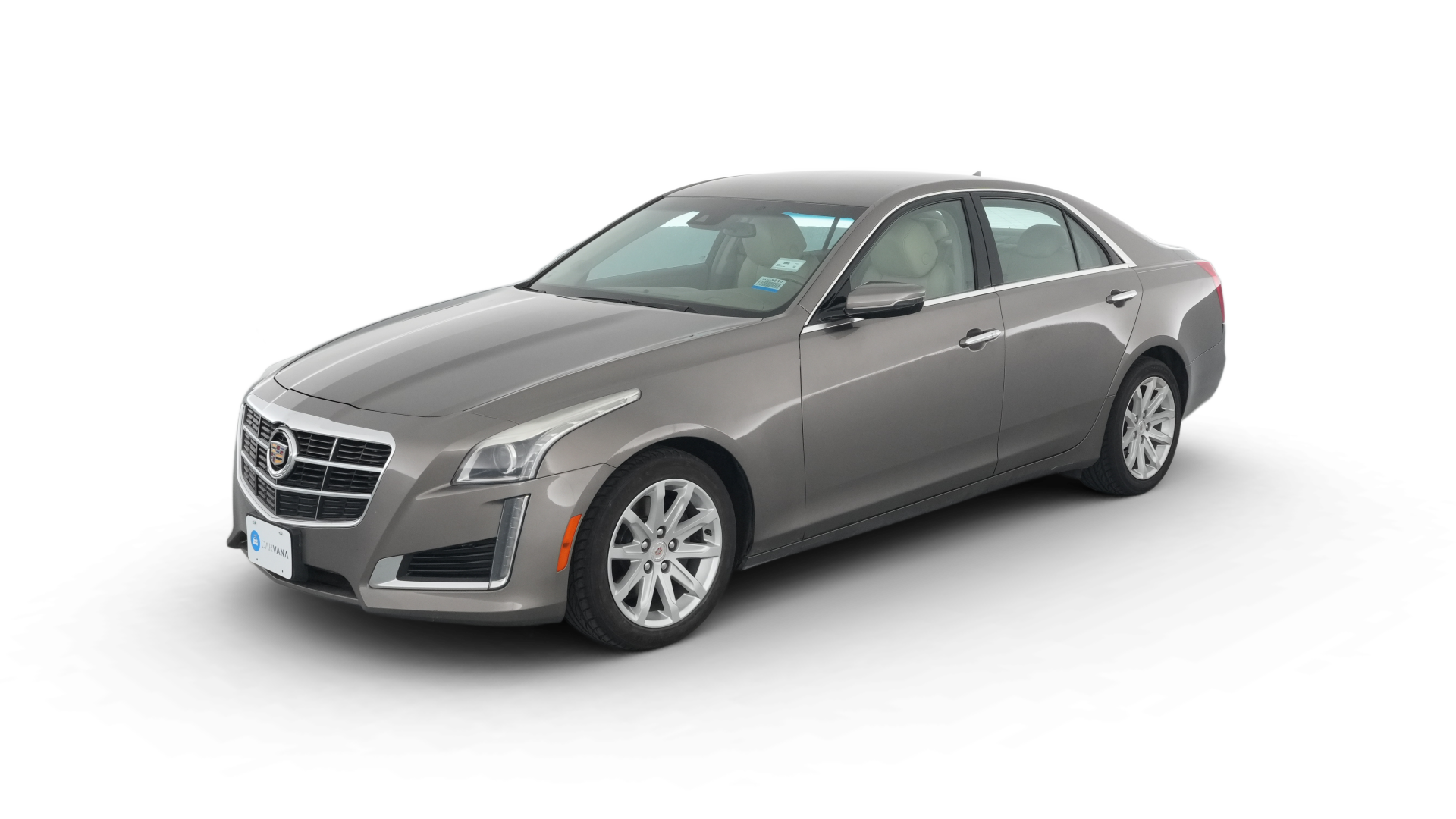 2014 Cadillac CTS vehicle photo