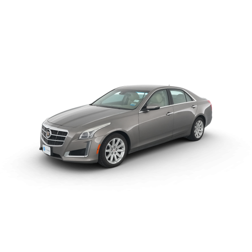 2014 Cadillac CTS
