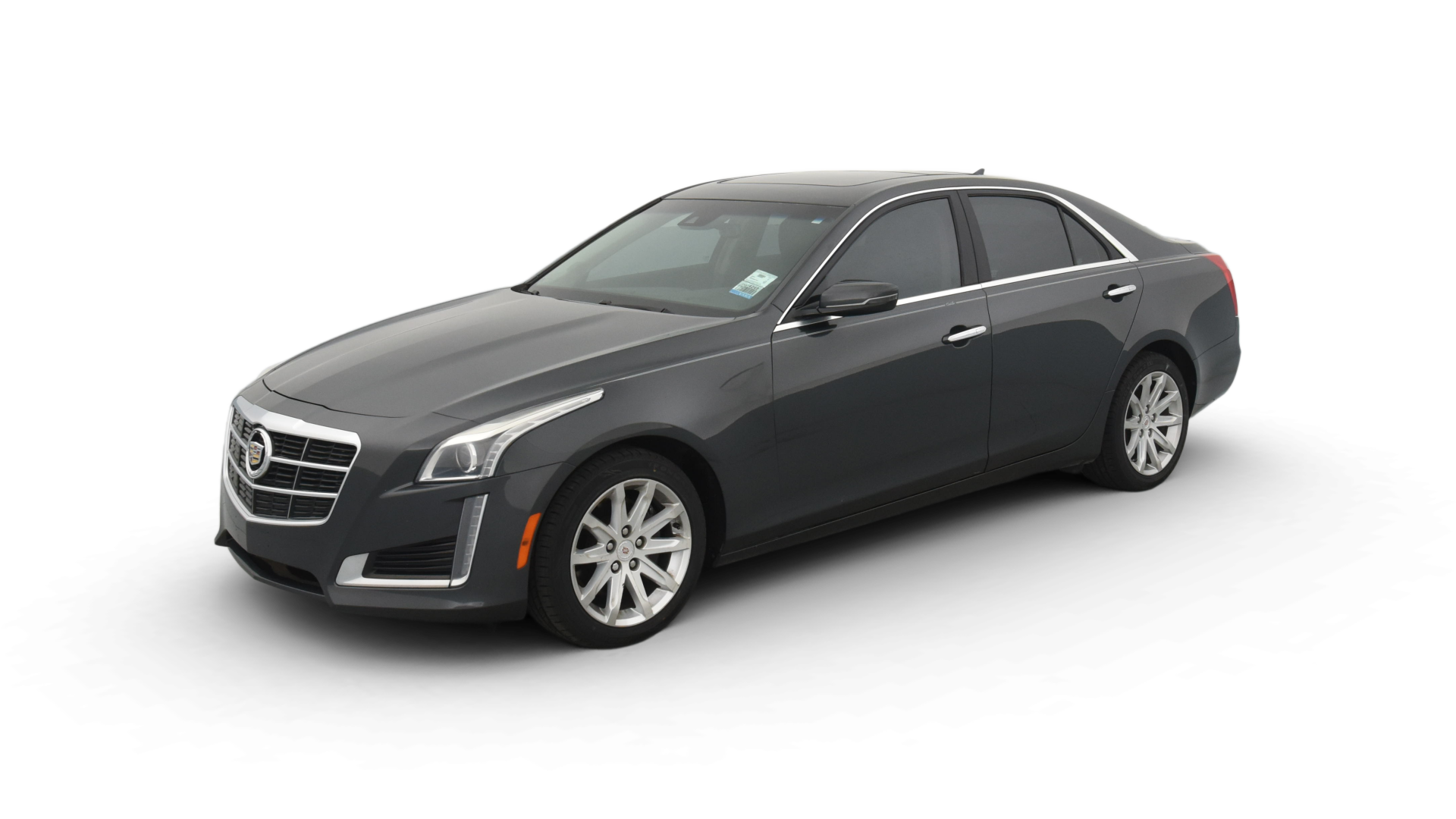 2014 Cadillac CTS vehicle photo