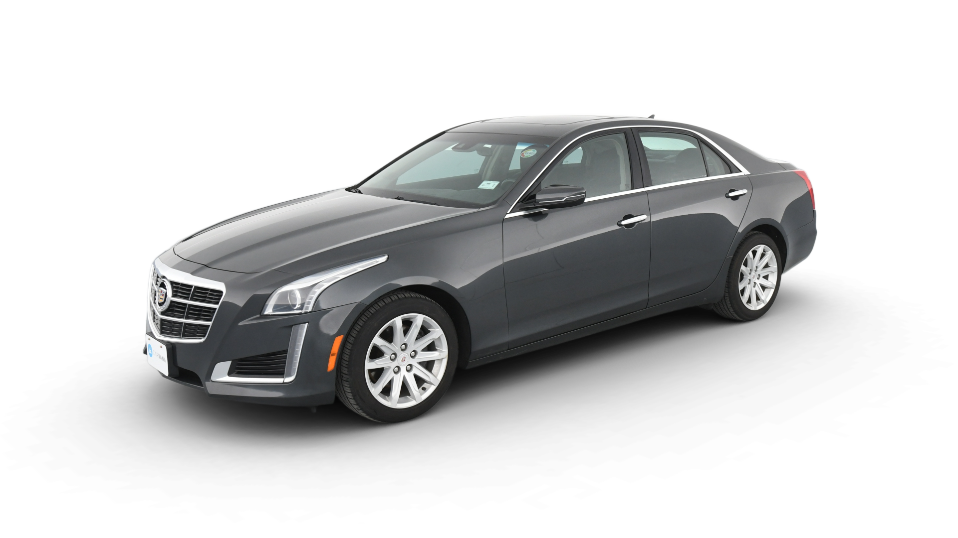 2014 Cadillac CTS 2.0T Luxury Collection