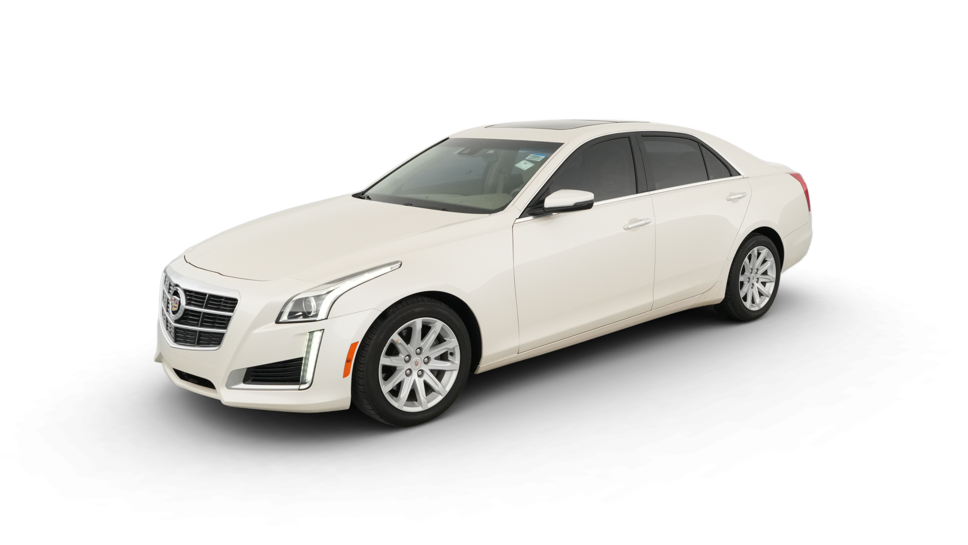 2014 Cadillac CTS Sedan