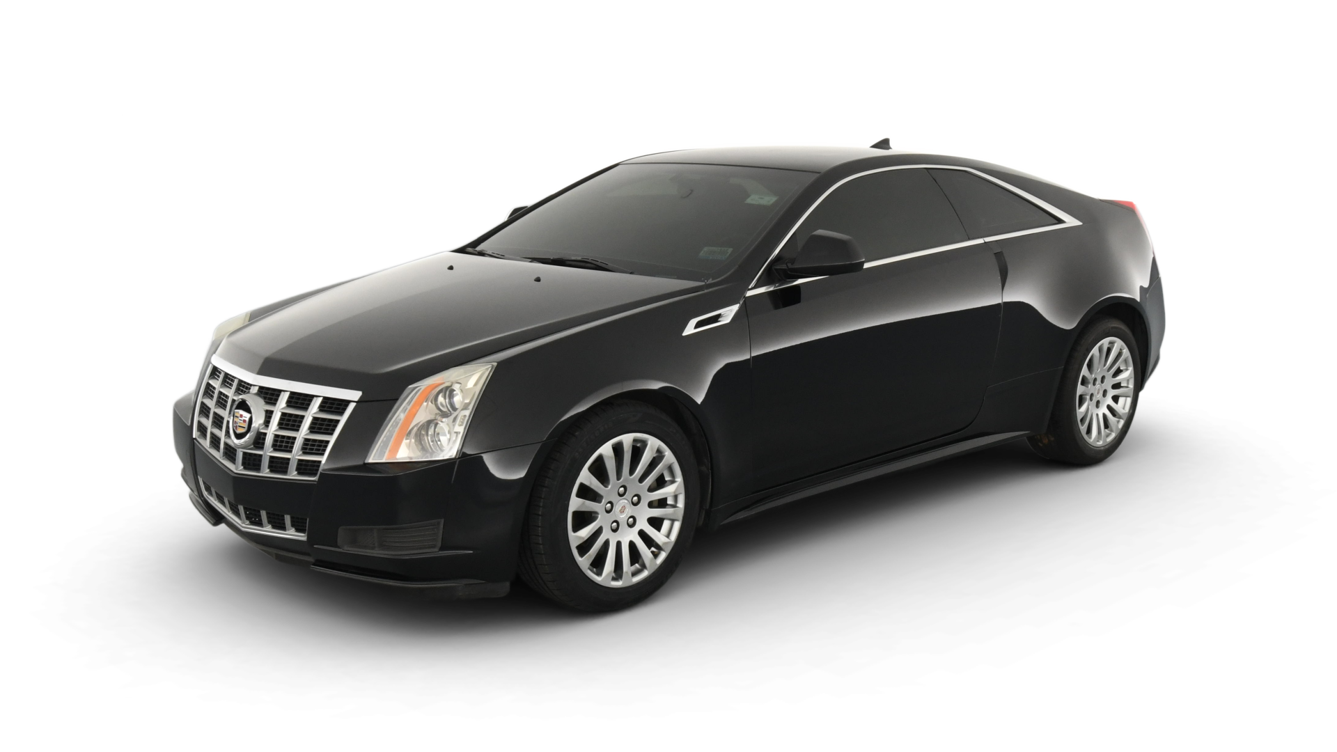 2014 Cadillac CTS vehicle photo