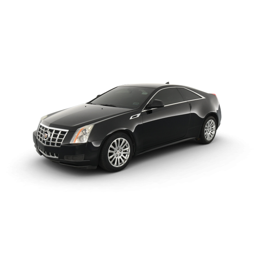 2014 Cadillac CTS