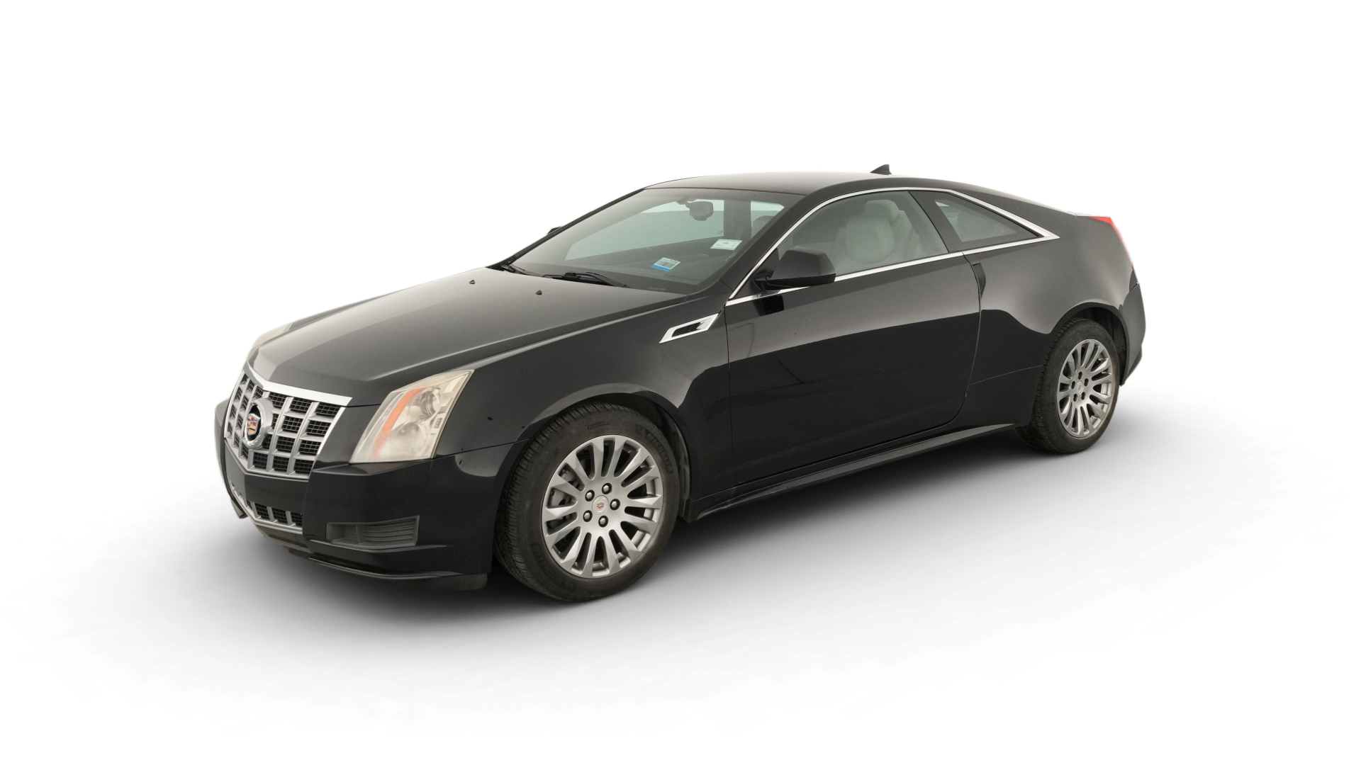 2014 Cadillac CTS Coupe Base
