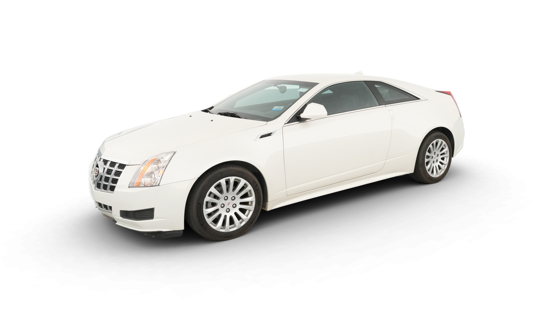 2014 Cadillac CTS Coupe Base