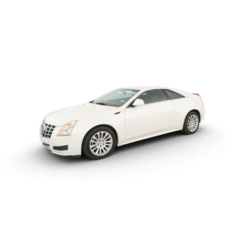 2014 Cadillac CTS