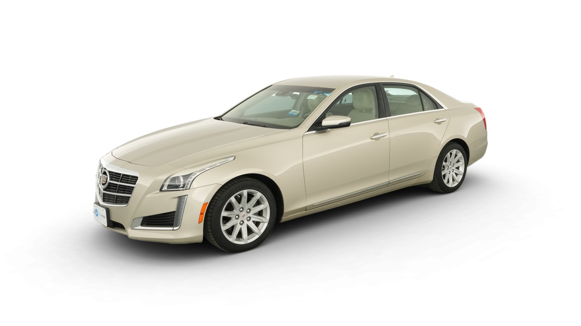 2014 Cadillac CTS vehicle photo