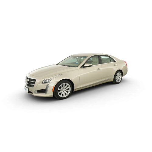 2014 Cadillac CTS