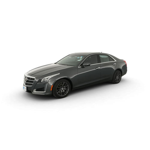 2014 Cadillac CTS