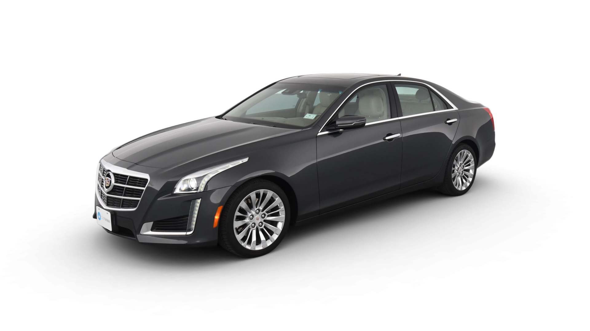 2014 Cadillac CTS Sedan Luxury Collection