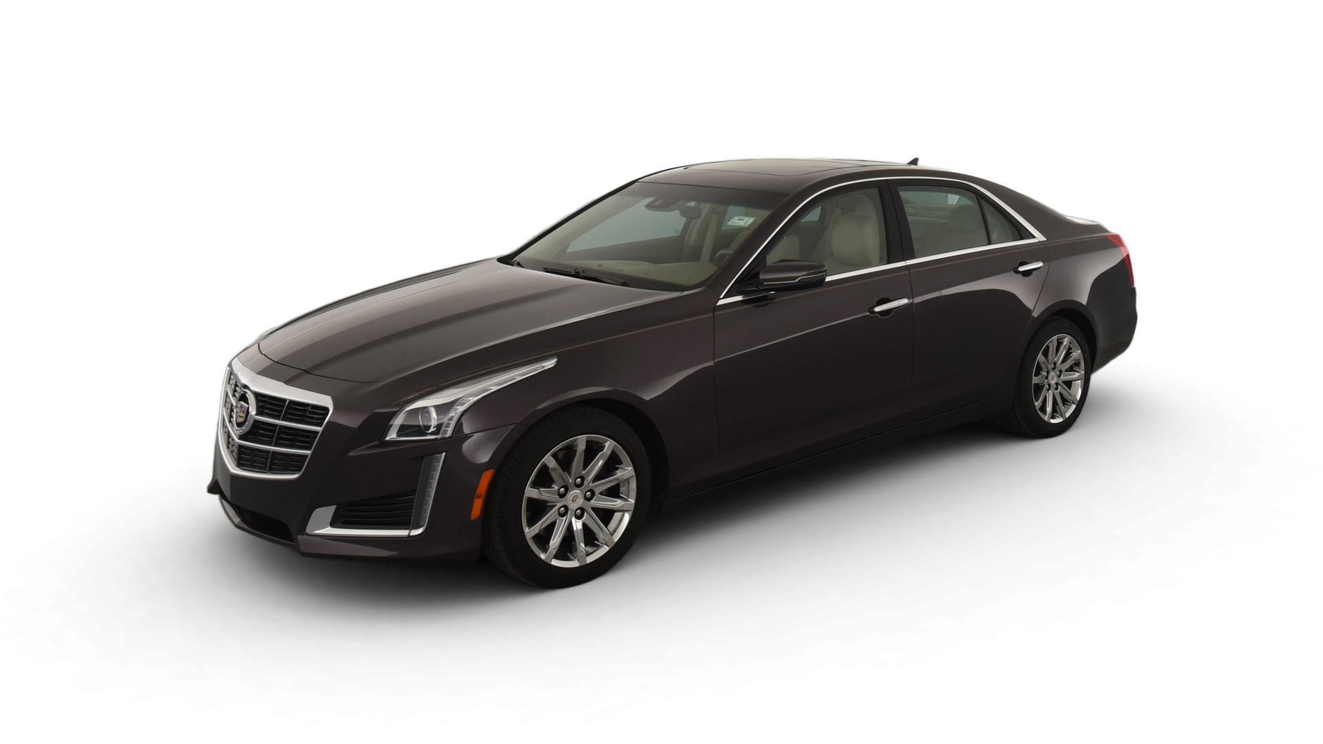 2014 Cadillac CTS Sedan Luxury Collection
