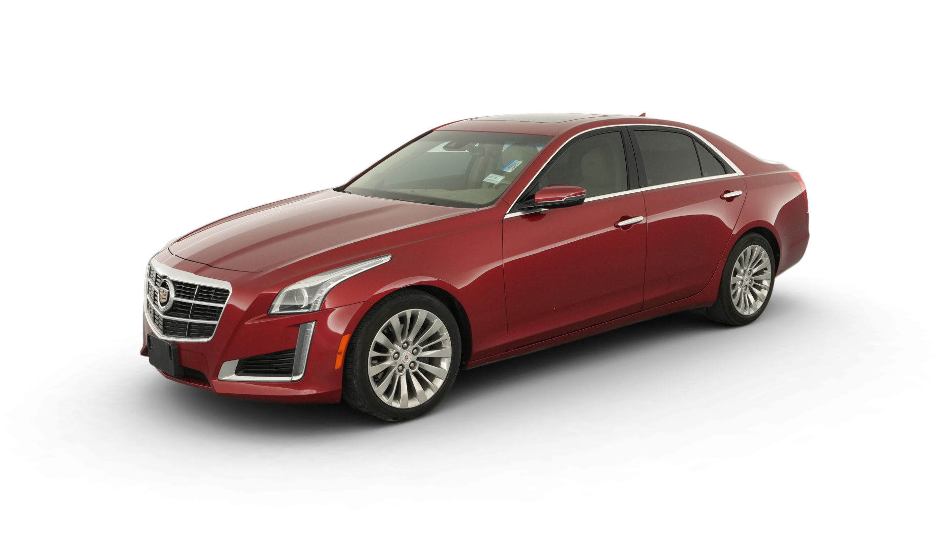 2014 Cadillac CTS Sedan