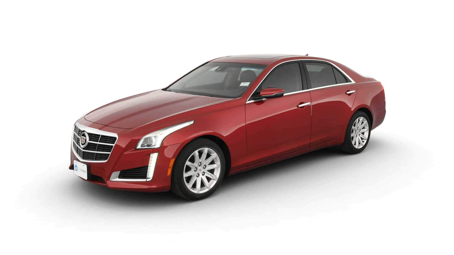 2014 Cadillac CTS Sedan Luxury Collection