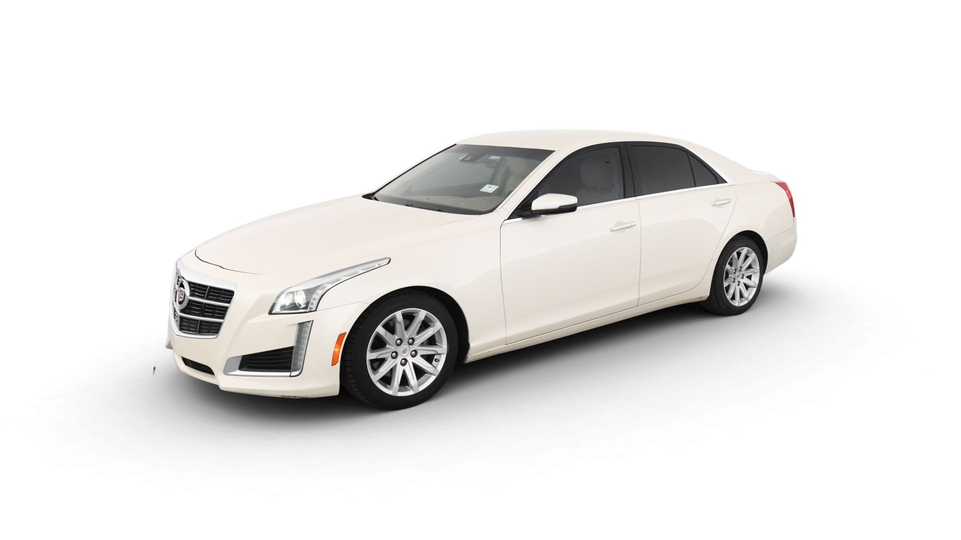 2014 Cadillac CTS Sedan Luxury Collection