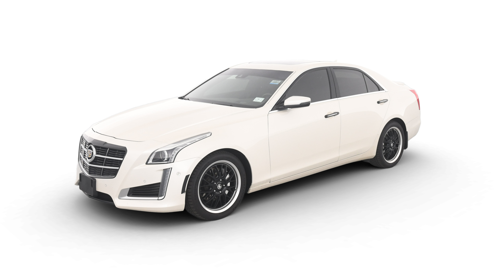 2014 Cadillac CTS vehicle photo