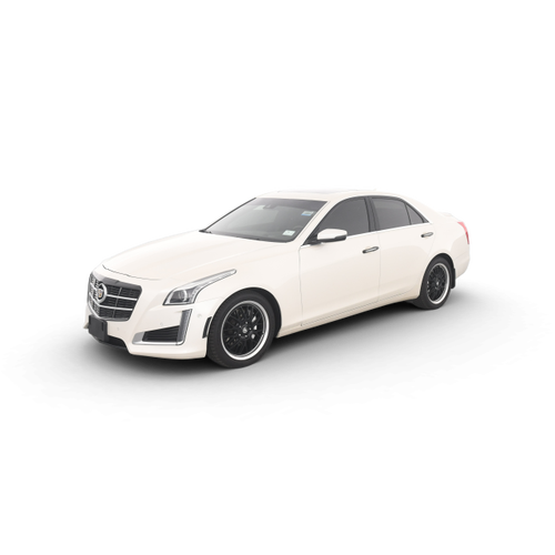 2014 Cadillac CTS