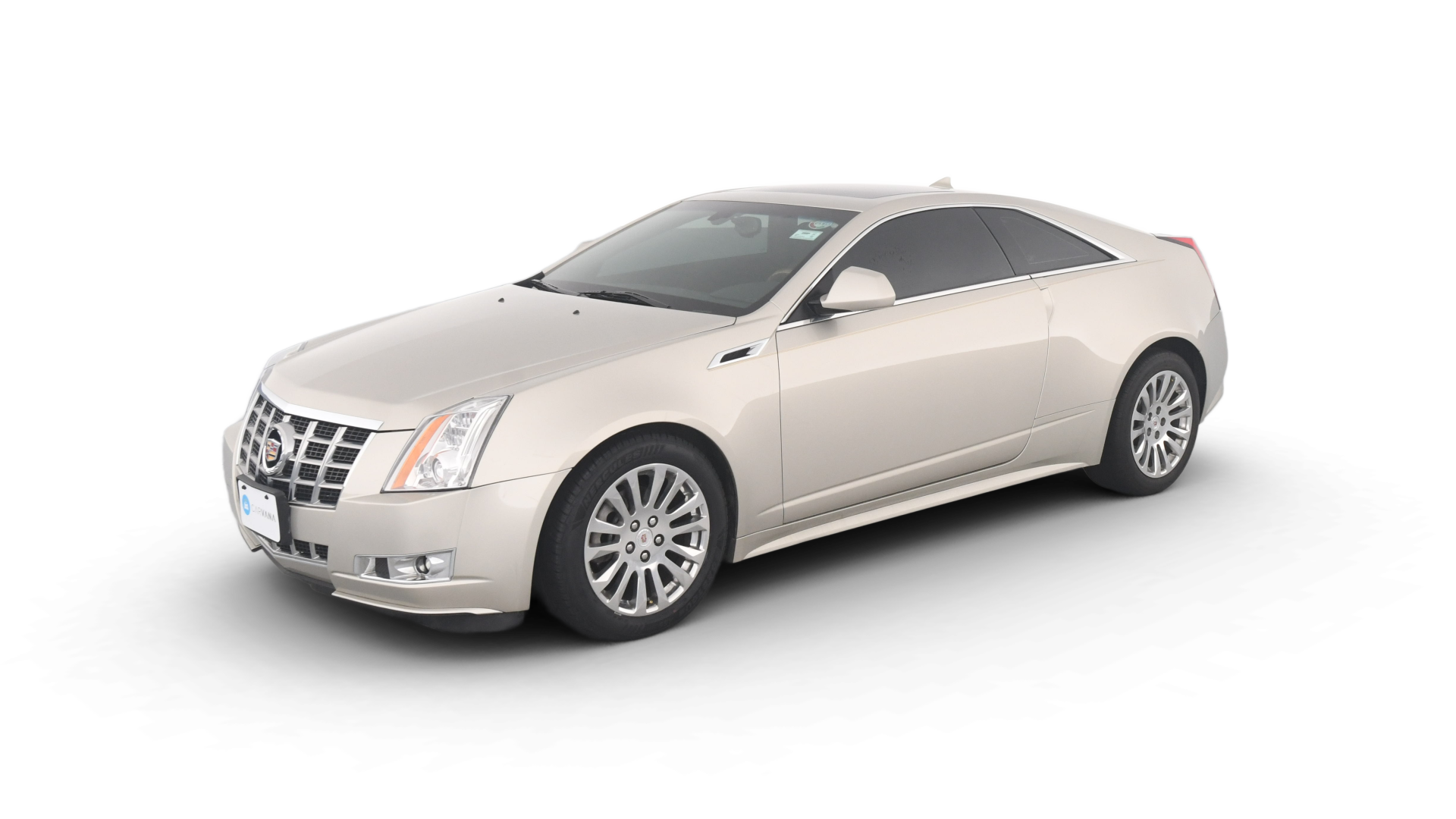 2014 Cadillac CTS Coupe