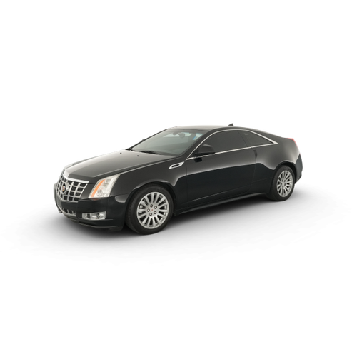 2014 Cadillac CTS