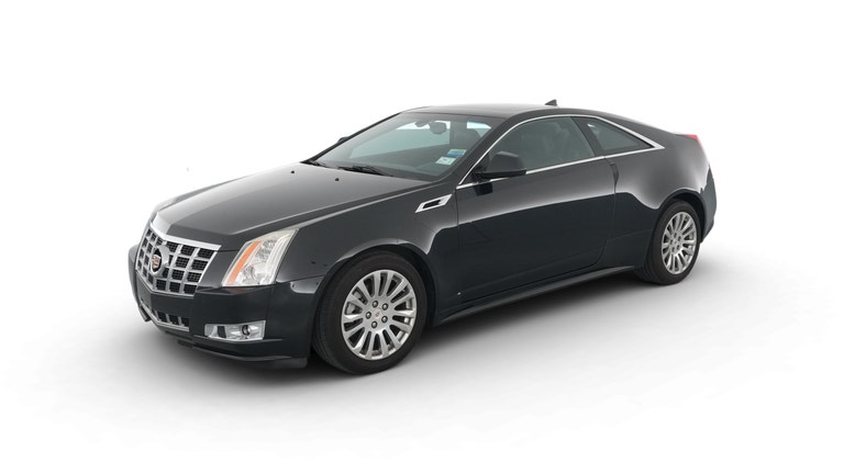 2014 Cadillac CTS vehicle photo