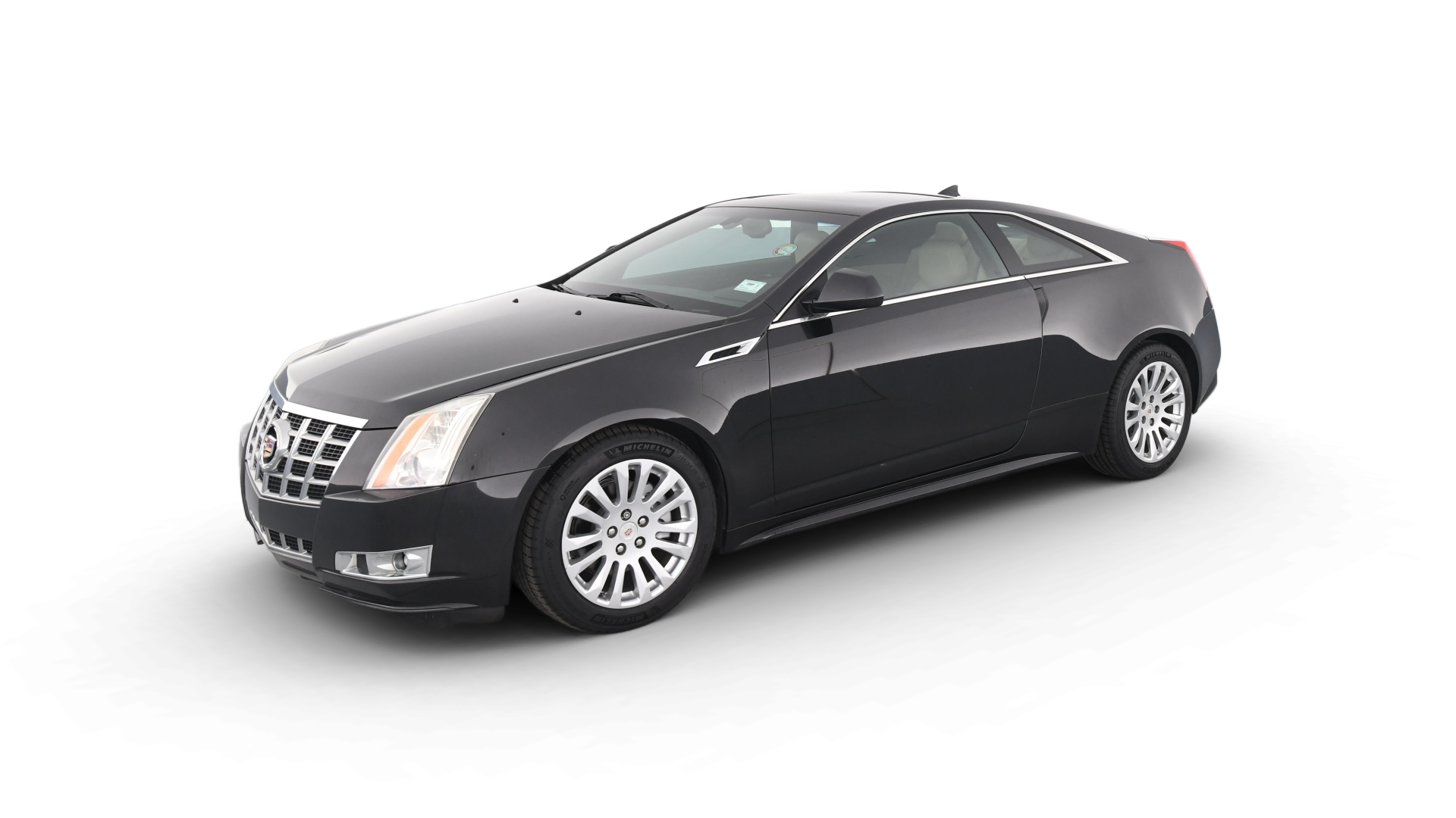 2014 Cadillac CTS Coupe