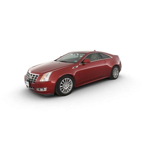 2014 Cadillac CTS