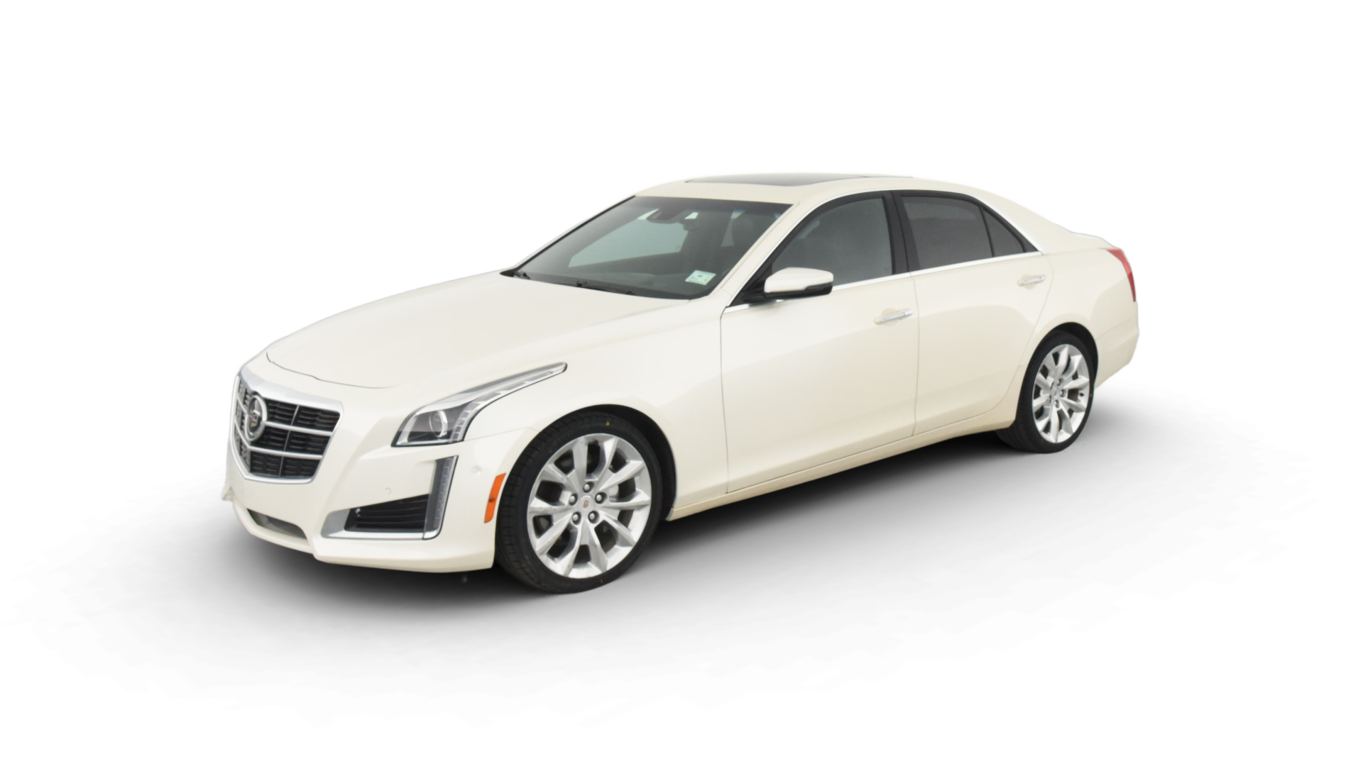 2014 Cadillac CTS Sedan Premium Collection
