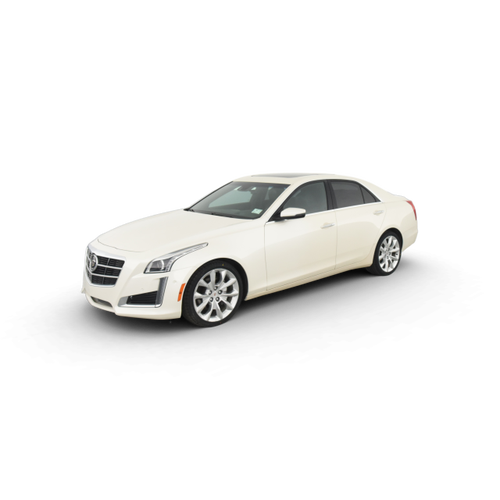2014 Cadillac CTS