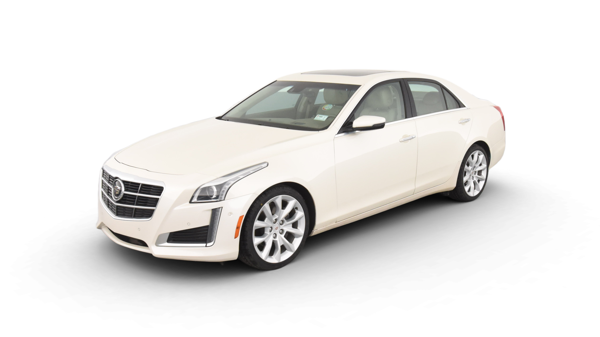 2014 Cadillac CTS Sedan Premium Collection