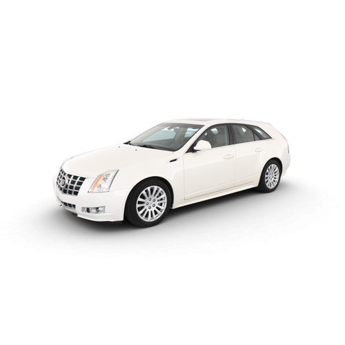 2014 Cadillac CTS
