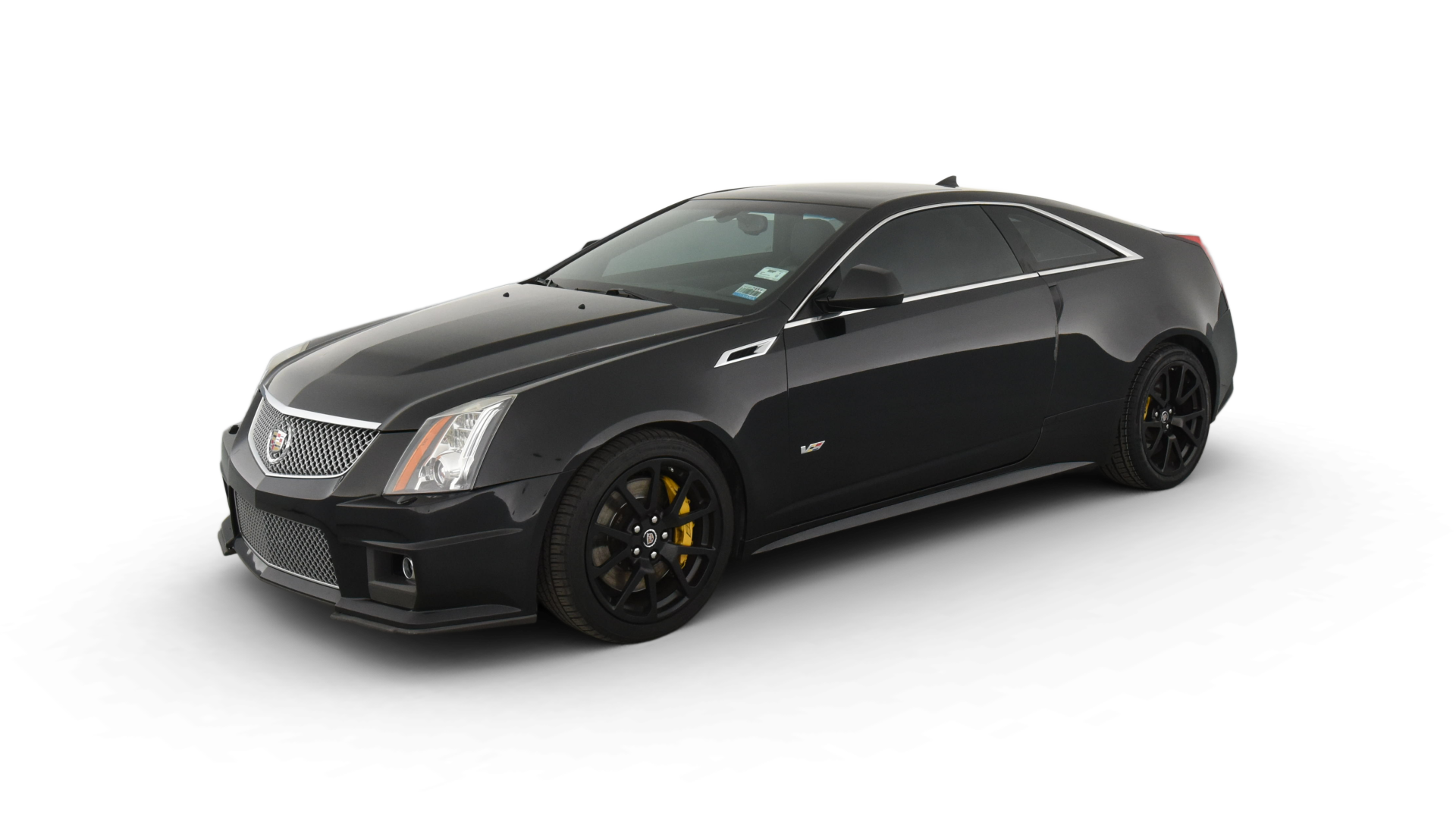 2014 Cadillac CTS-V Coupe V