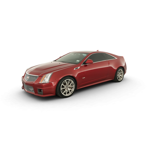 2014 Cadillac CTS