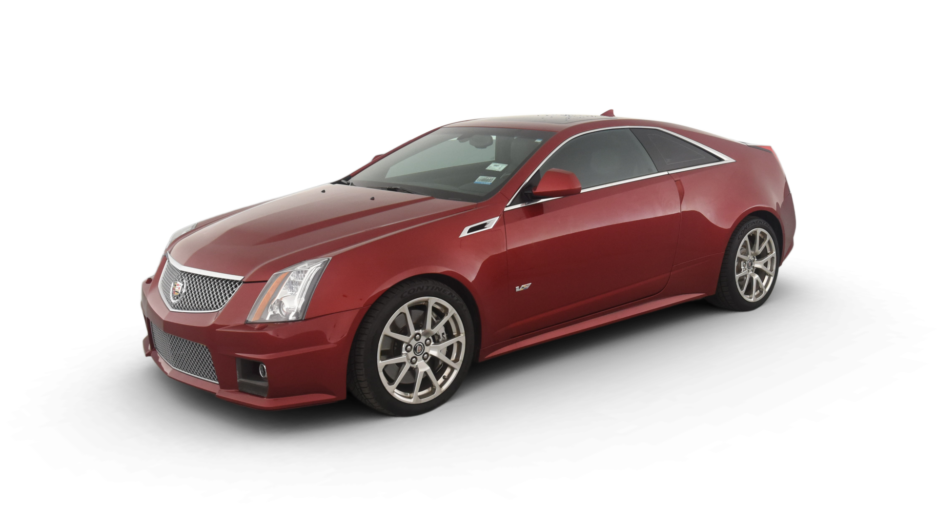 2014 Cadillac CTS vehicle photo
