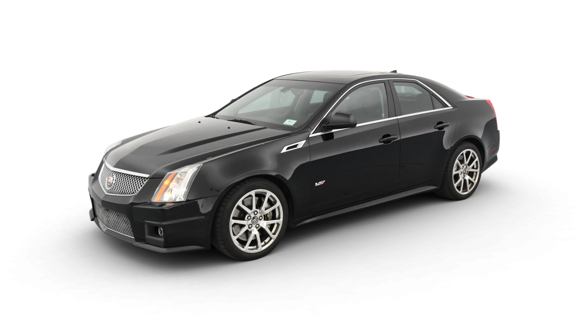 2014 Cadillac CTS vehicle photo