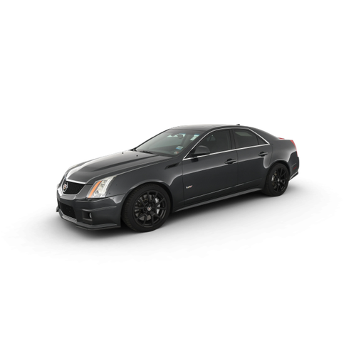 2014 Cadillac CTS