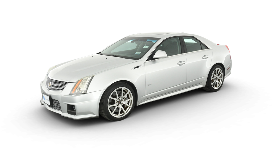2014 Cadillac CTS